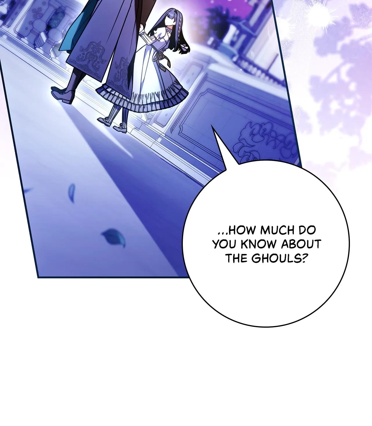 아빠, 저는 아무것도 하지 않을게요 Chapter 70 page 8 - 