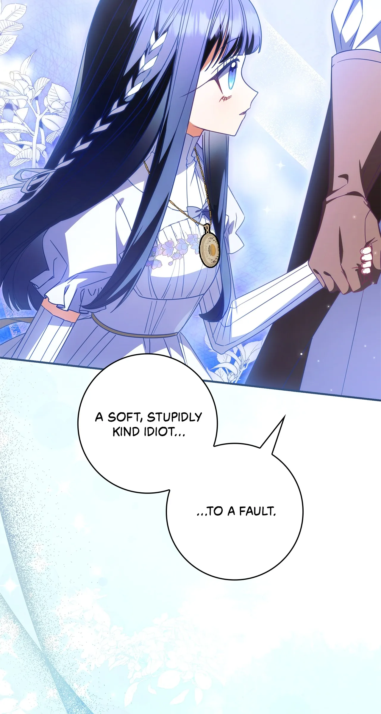 아빠, 저는 아무것도 하지 않을게요 Chapter 70 page 71 - 