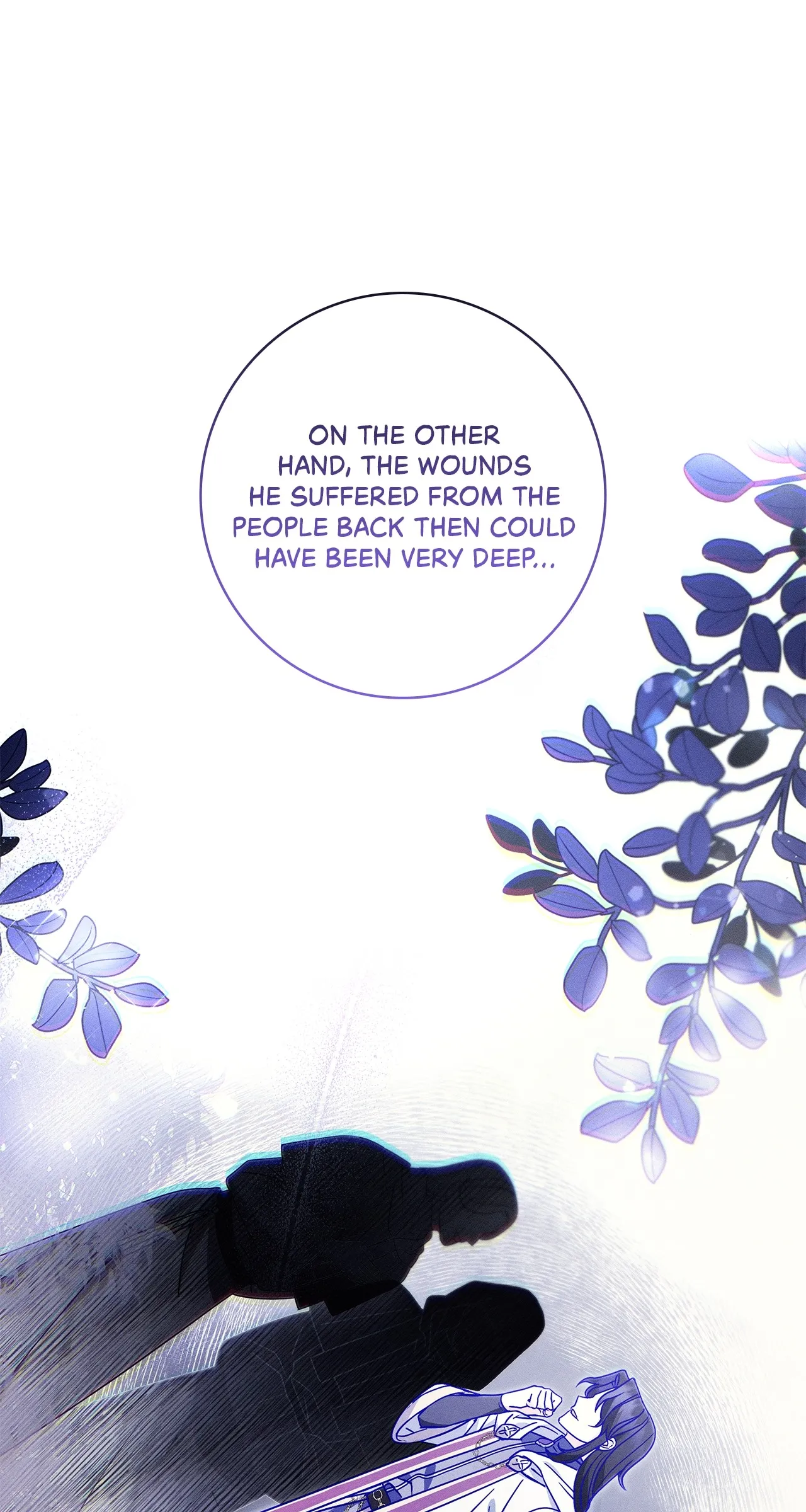 아빠, 저는 아무것도 하지 않을게요 Chapter 70 page 75 - 