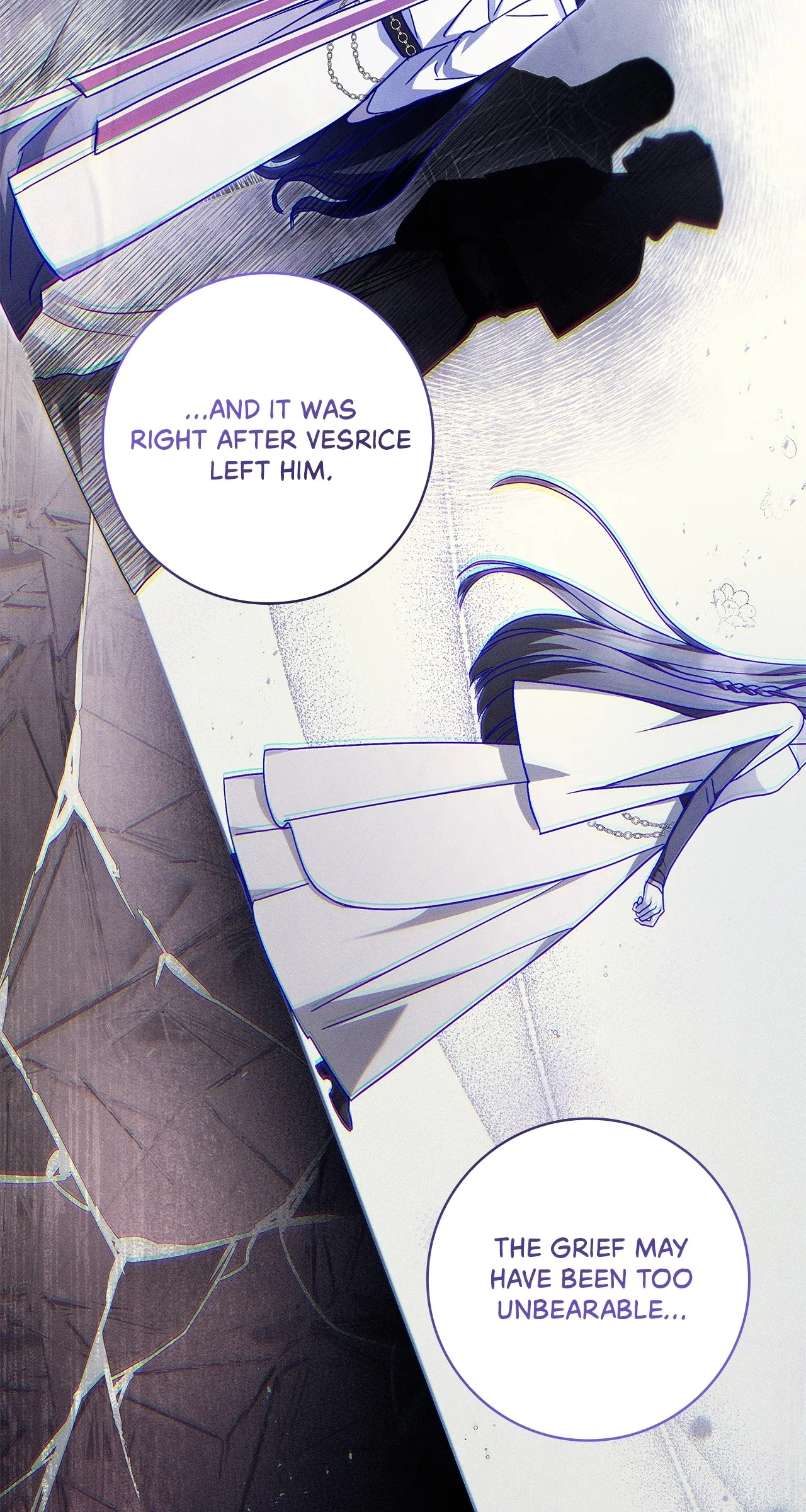 아빠, 저는 아무것도 하지 않을게요 Chapter 70 page 76 - 