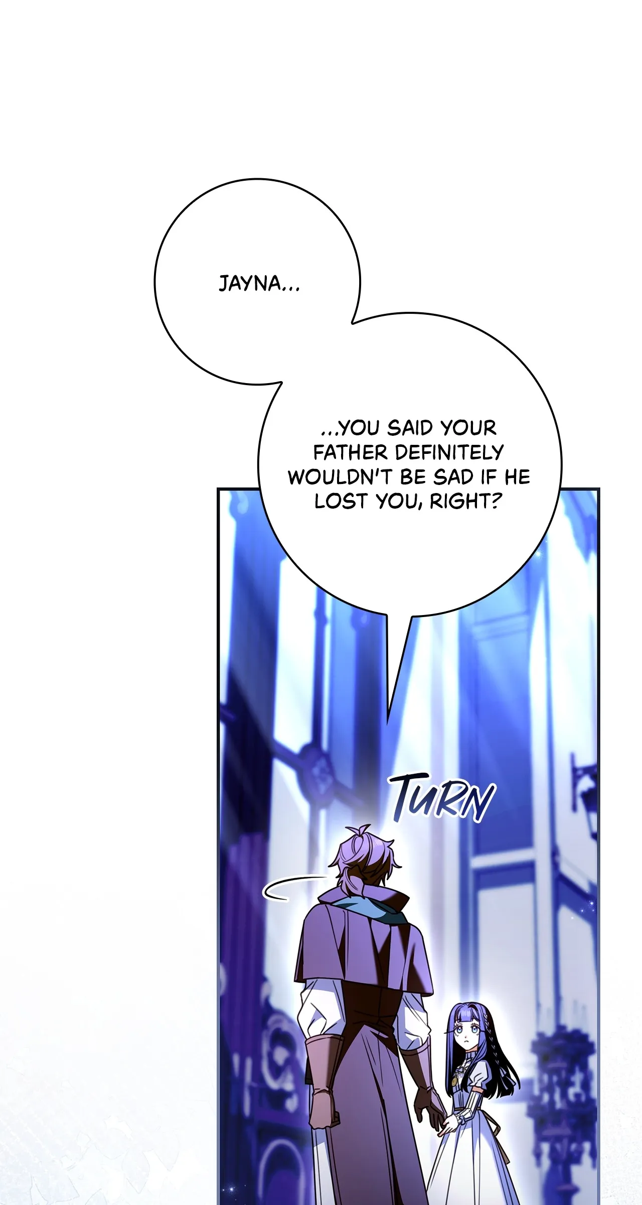 아빠, 저는 아무것도 하지 않을게요 Chapter 70 page 83 - 