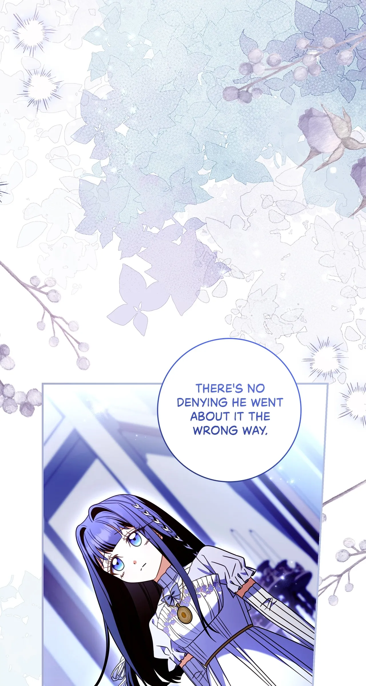 아빠, 저는 아무것도 하지 않을게요 Chapter 70 page 85 - 