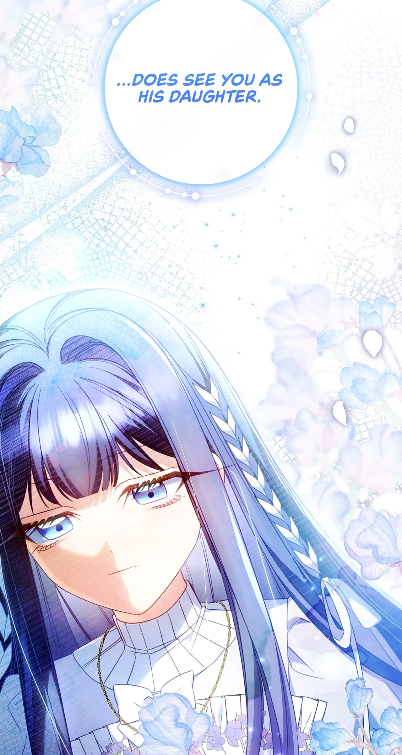 아빠, 저는 아무것도 하지 않을게요 Chapter 70 page 87 - 