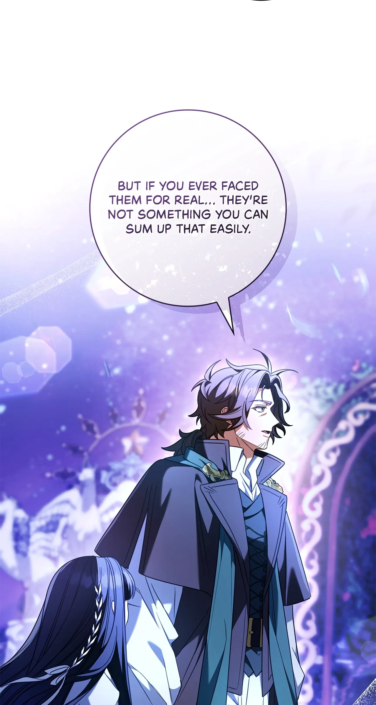 아빠, 저는 아무것도 하지 않을게요 Chapter 70 page 10 - 