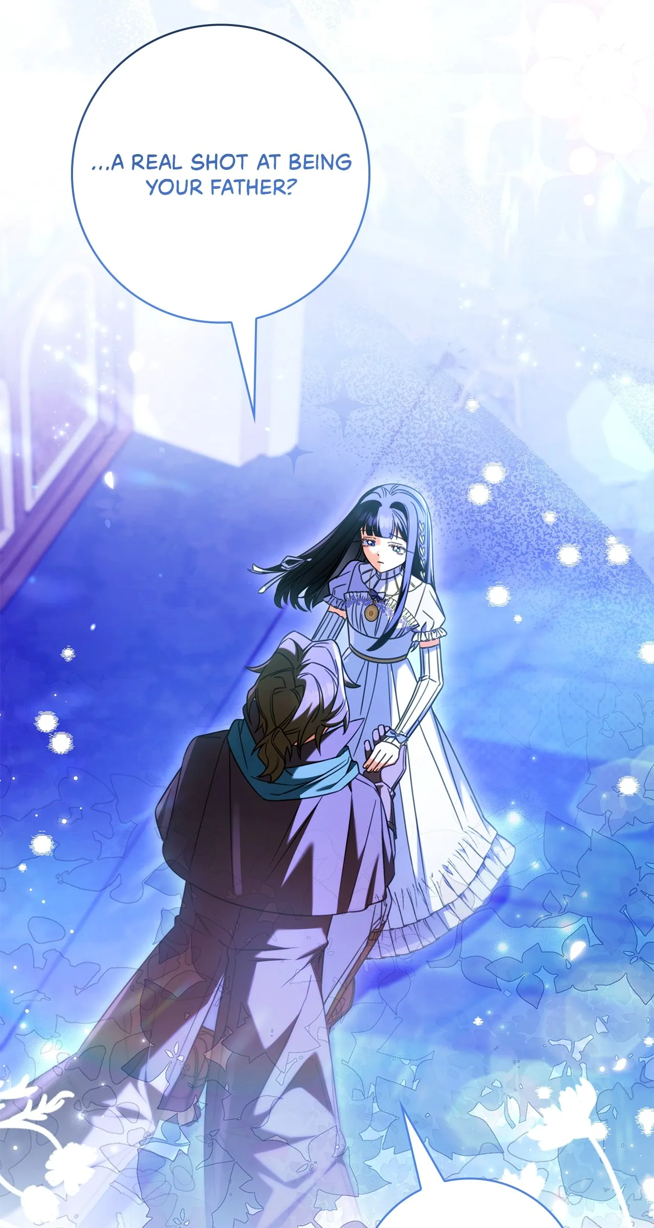아빠, 저는 아무것도 하지 않을게요 Chapter 70 page 91 - 