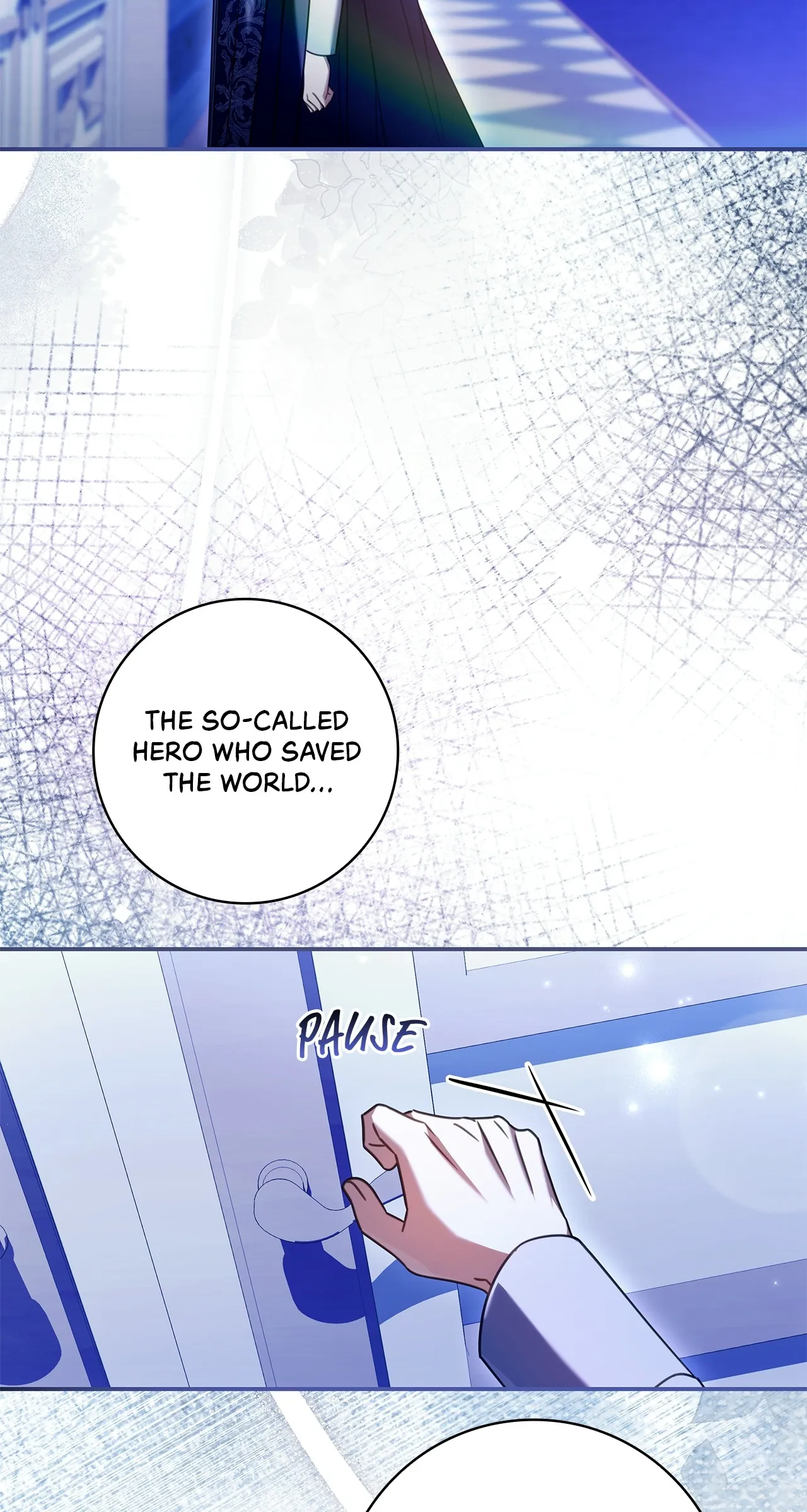 아빠, 저는 아무것도 하지 않을게요 Chapter 70 page 95 - 