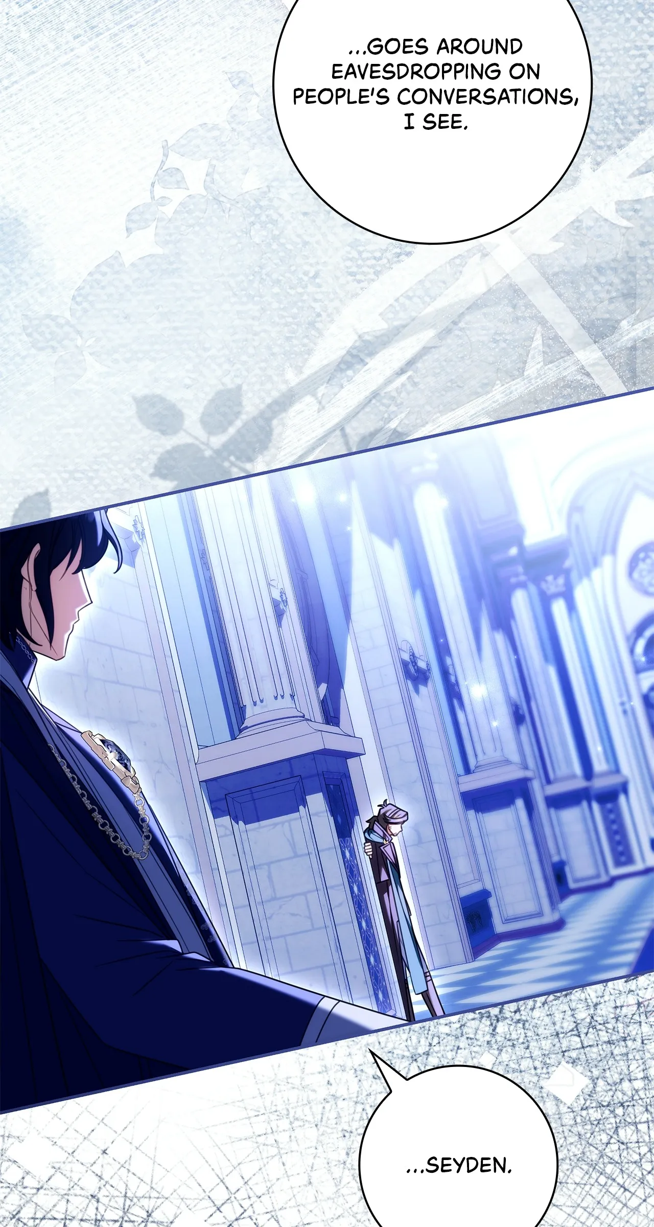 아빠, 저는 아무것도 하지 않을게요 Chapter 70 page 96 - 