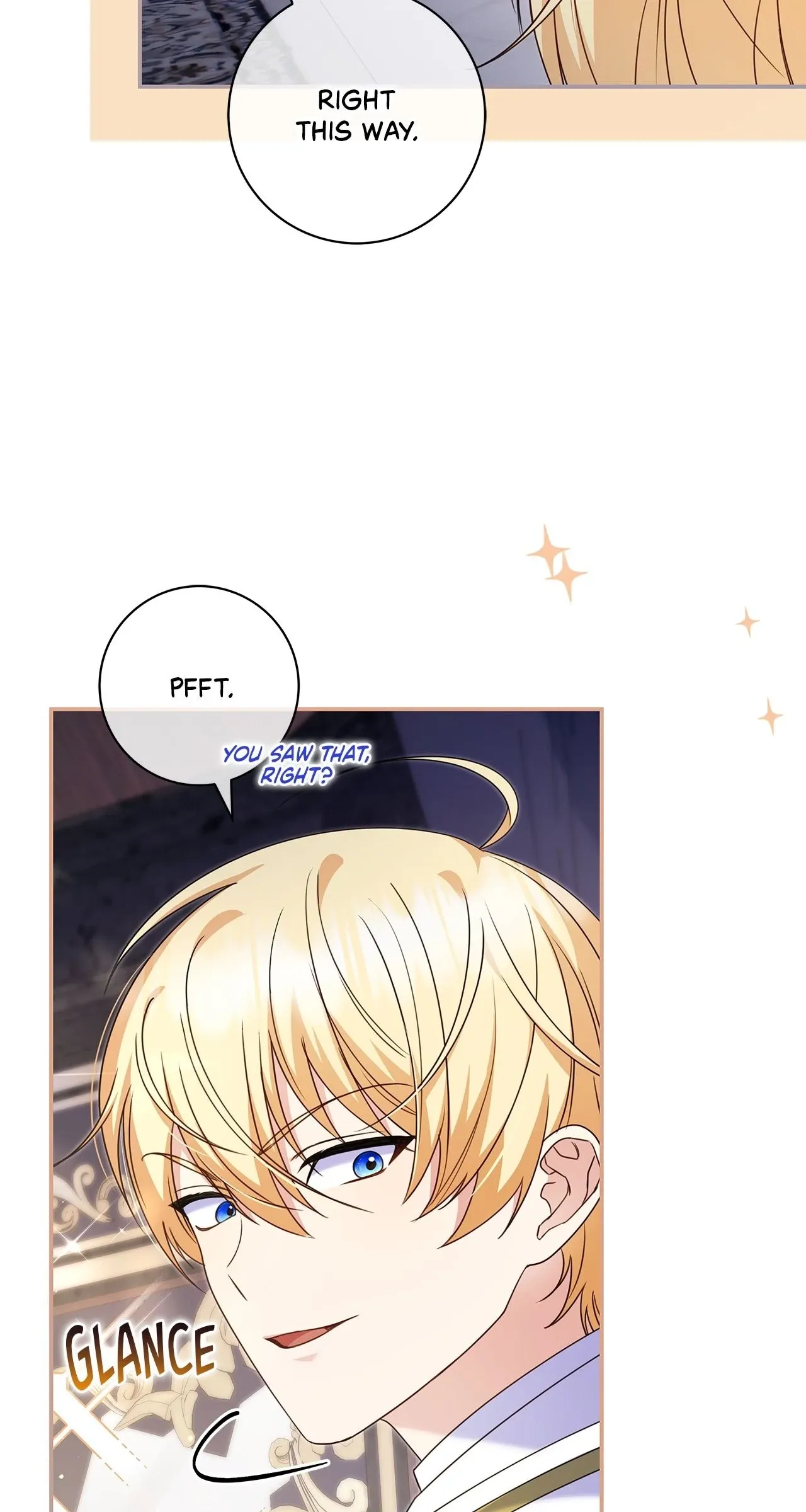 아빠, 저는 아무것도 하지 않을게요 Chapter 8 page 12 - 