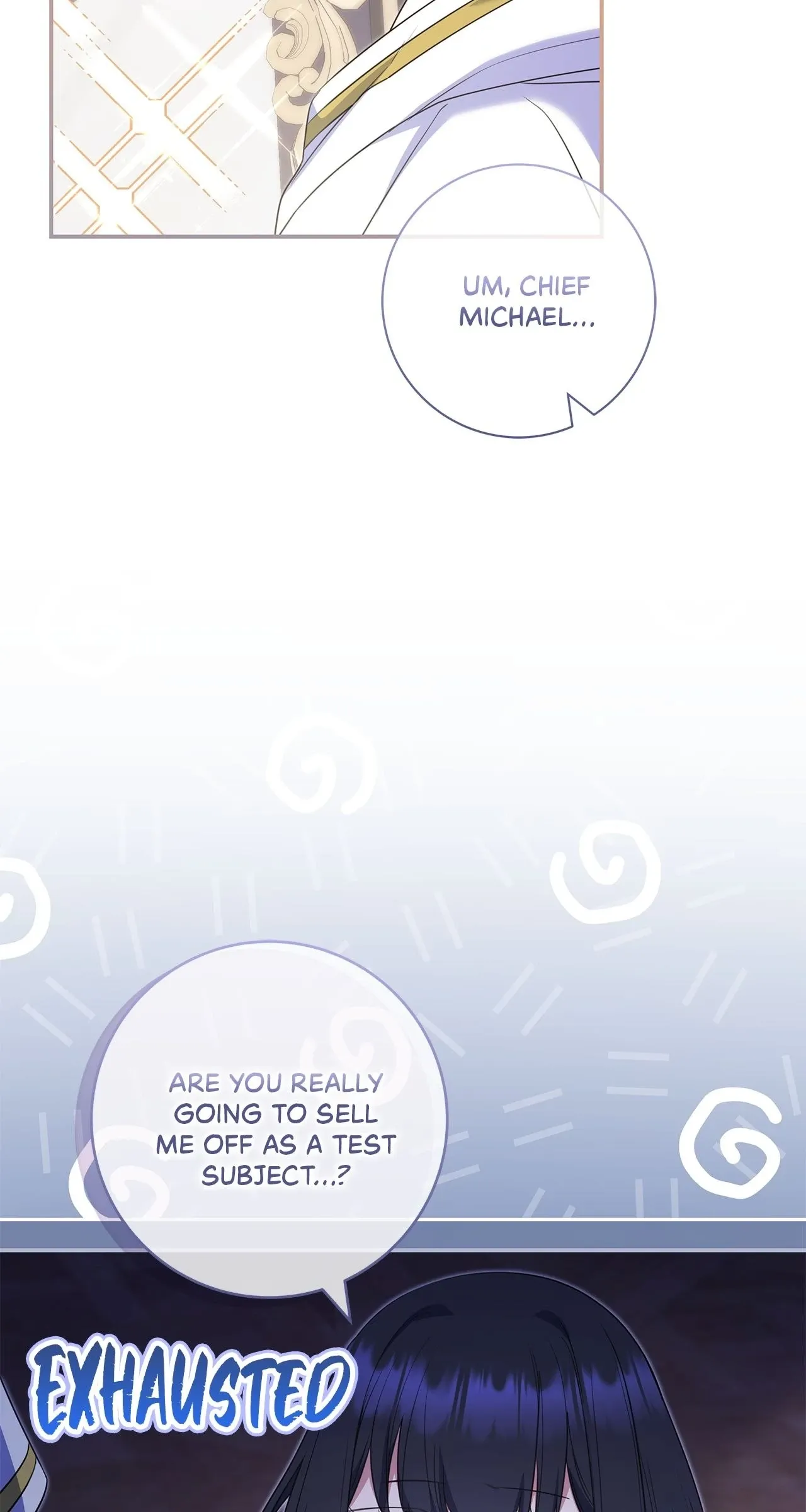 아빠, 저는 아무것도 하지 않을게요 Chapter 8 page 13 - 
