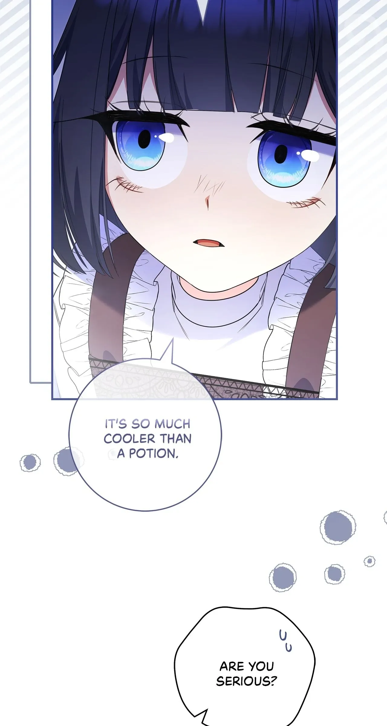 아빠, 저는 아무것도 하지 않을게요 Chapter 8 page 15 - 