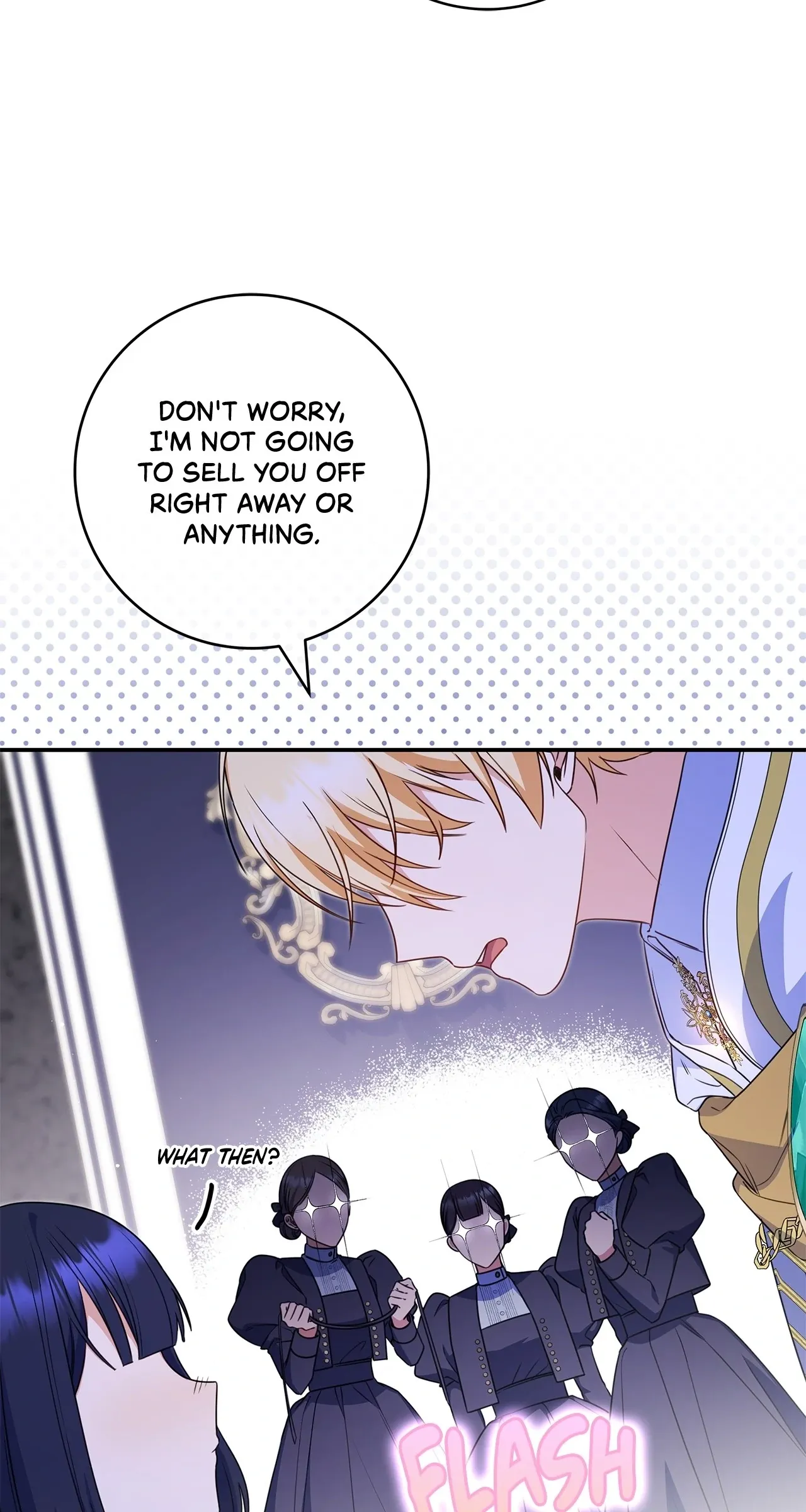 아빠, 저는 아무것도 하지 않을게요 Chapter 8 page 18 - 