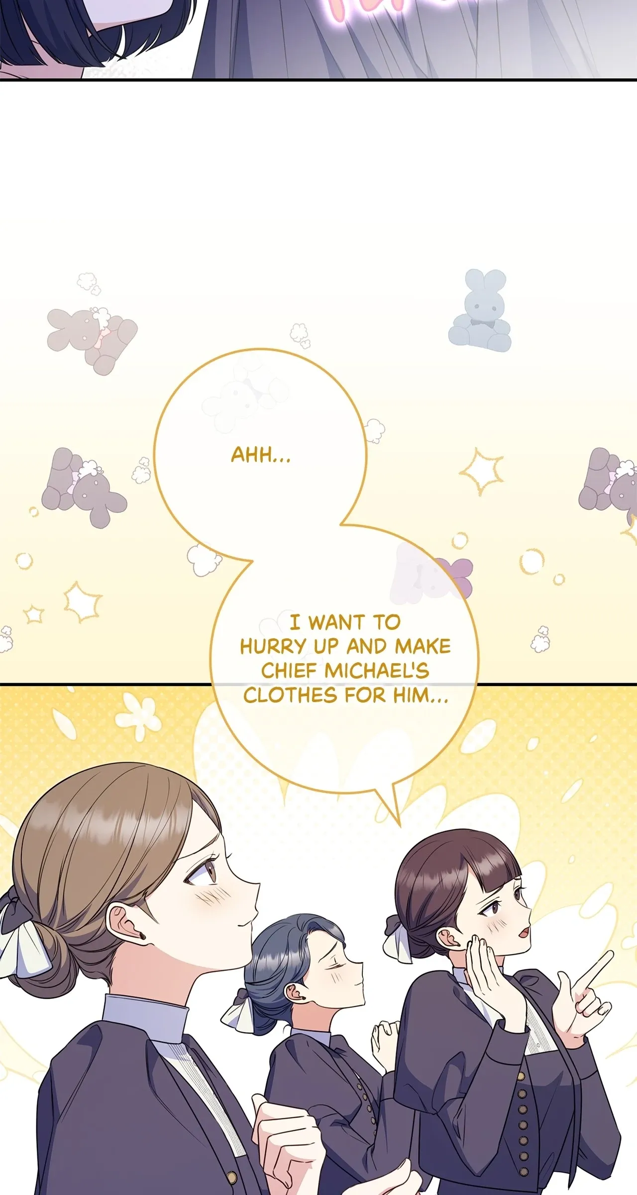 아빠, 저는 아무것도 하지 않을게요 Chapter 8 page 19 - 