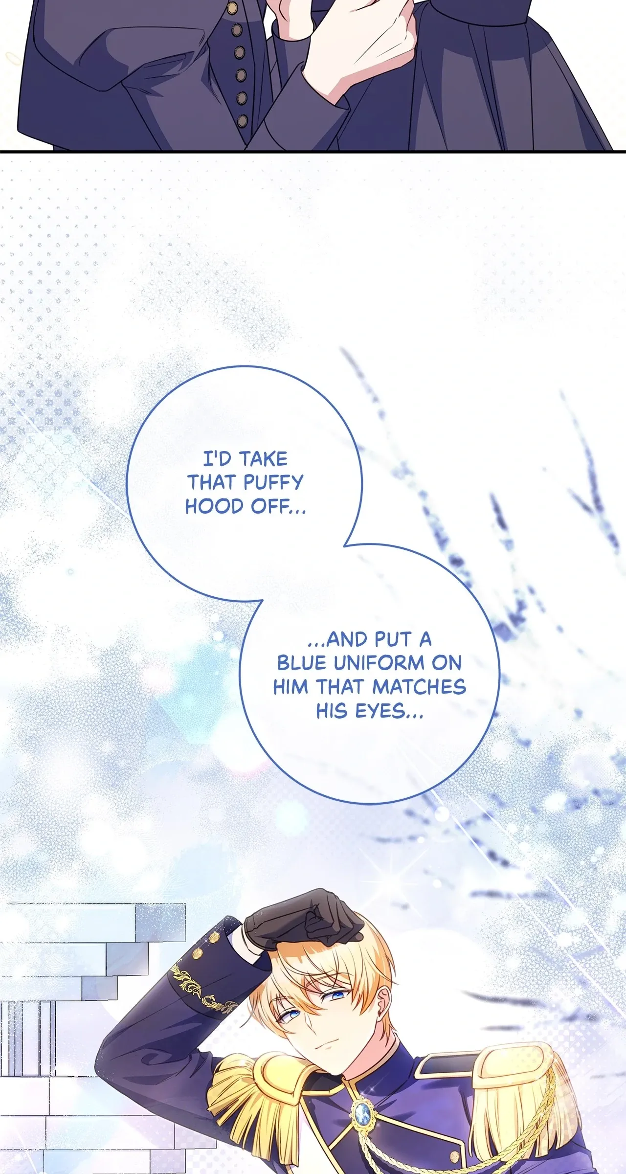 아빠, 저는 아무것도 하지 않을게요 Chapter 8 page 20 - 