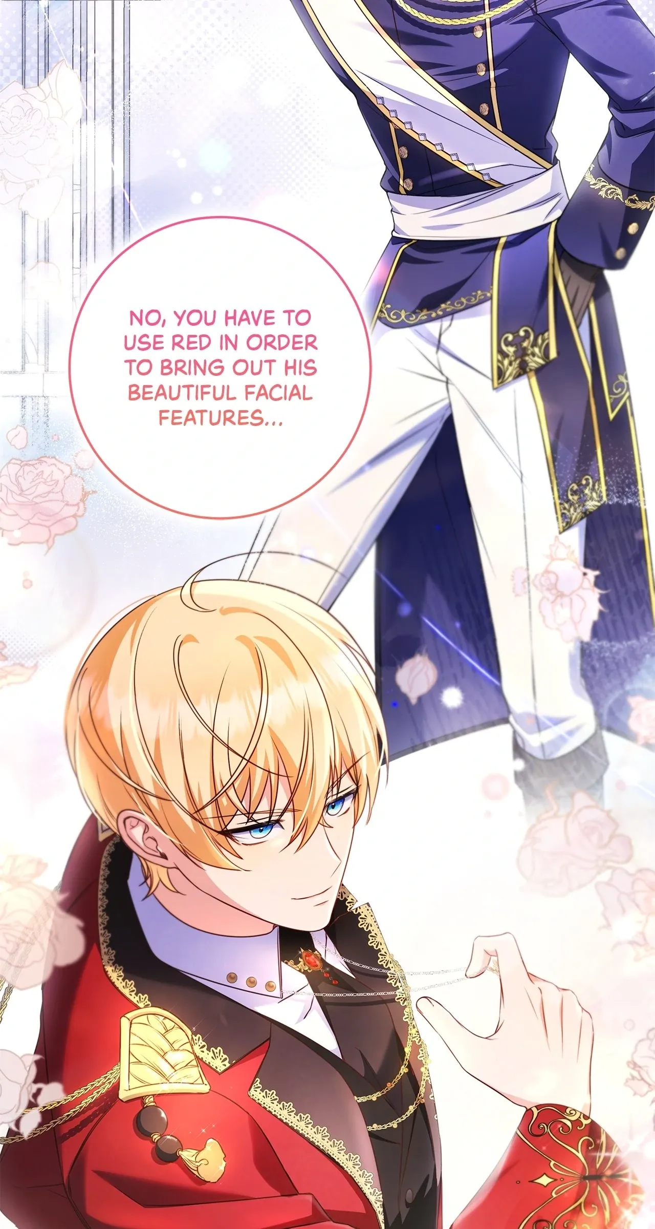 아빠, 저는 아무것도 하지 않을게요 Chapter 8 page 21 - 
