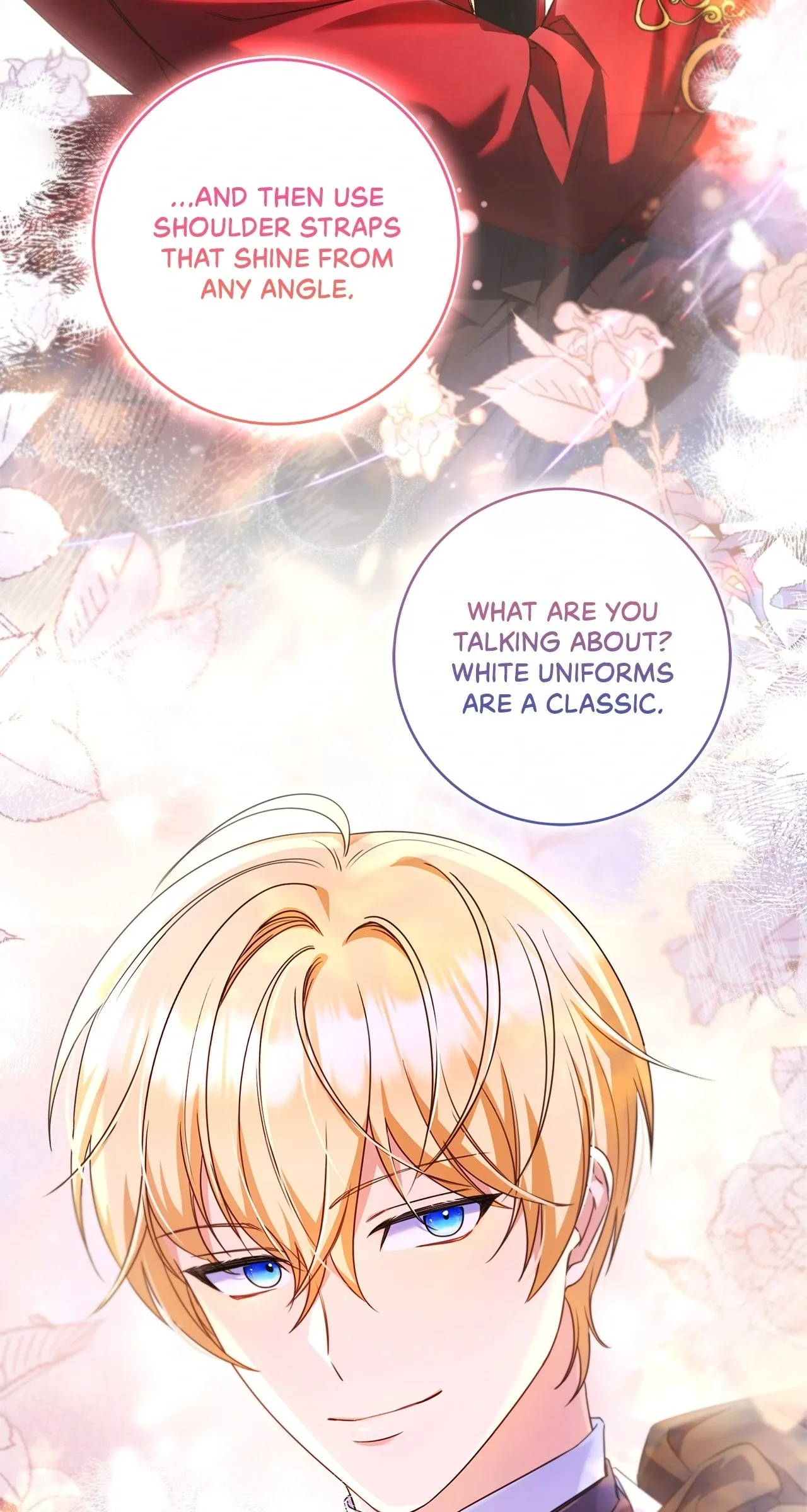 아빠, 저는 아무것도 하지 않을게요 Chapter 8 page 22 - 