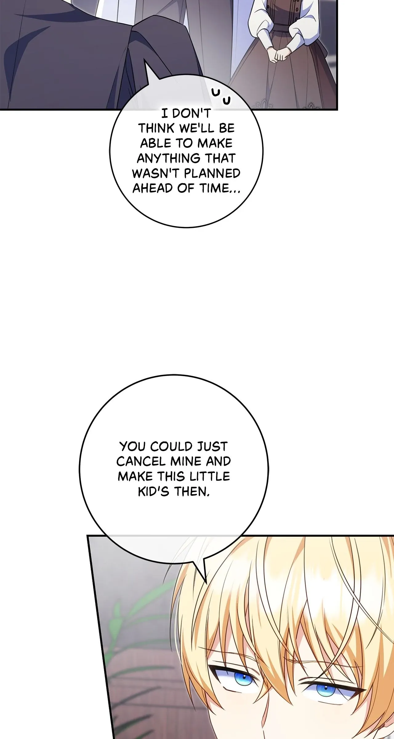 아빠, 저는 아무것도 하지 않을게요 Chapter 8 page 28 - 