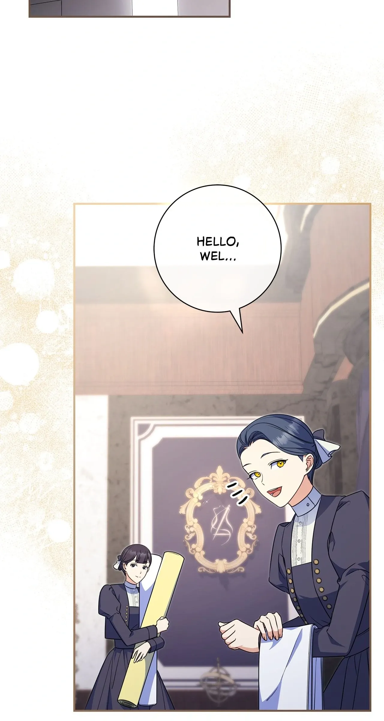 아빠, 저는 아무것도 하지 않을게요 Chapter 8 page 5 - 