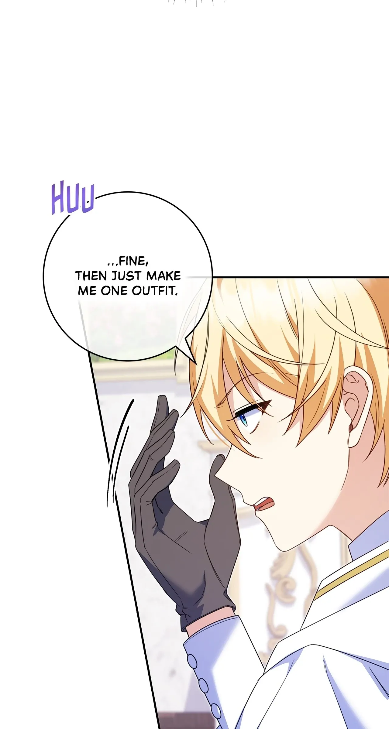 아빠, 저는 아무것도 하지 않을게요 Chapter 8 page 42 - 