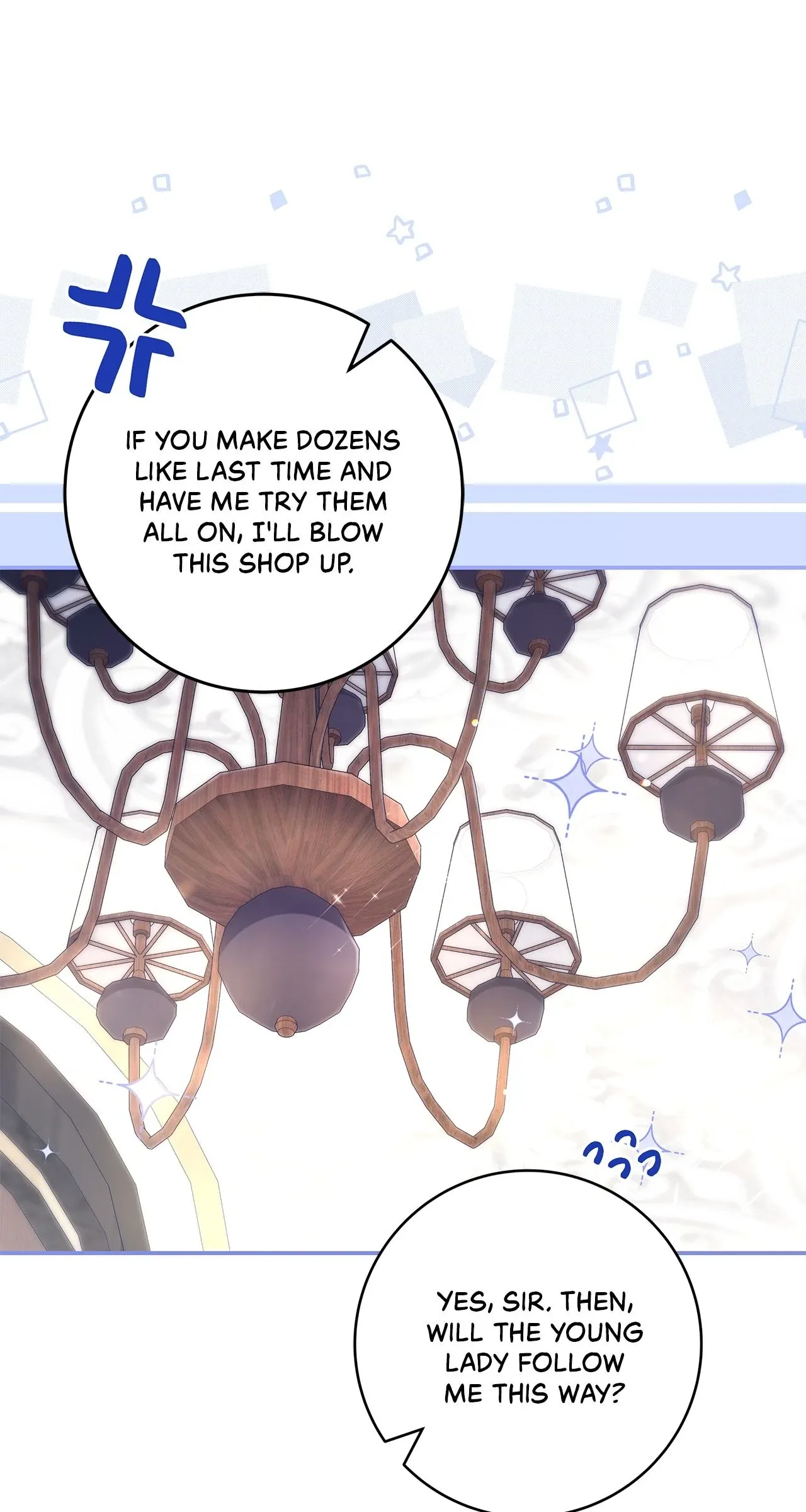 아빠, 저는 아무것도 하지 않을게요 Chapter 8 page 44 - 