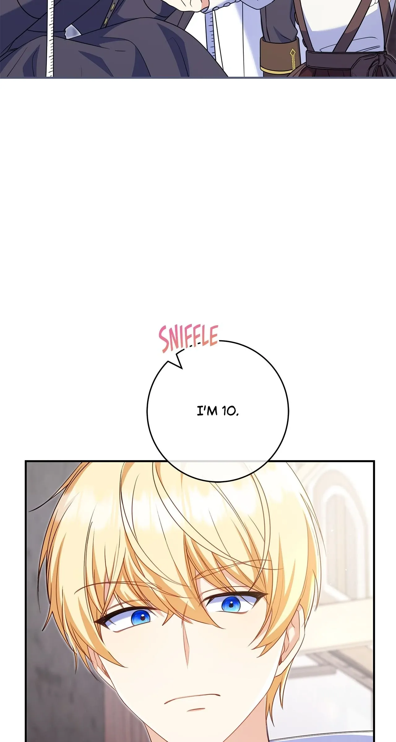 아빠, 저는 아무것도 하지 않을게요 Chapter 8 page 46 - 