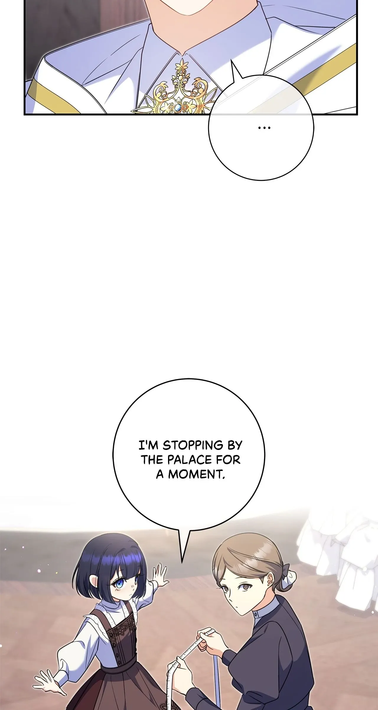 아빠, 저는 아무것도 하지 않을게요 Chapter 8 page 47 - 