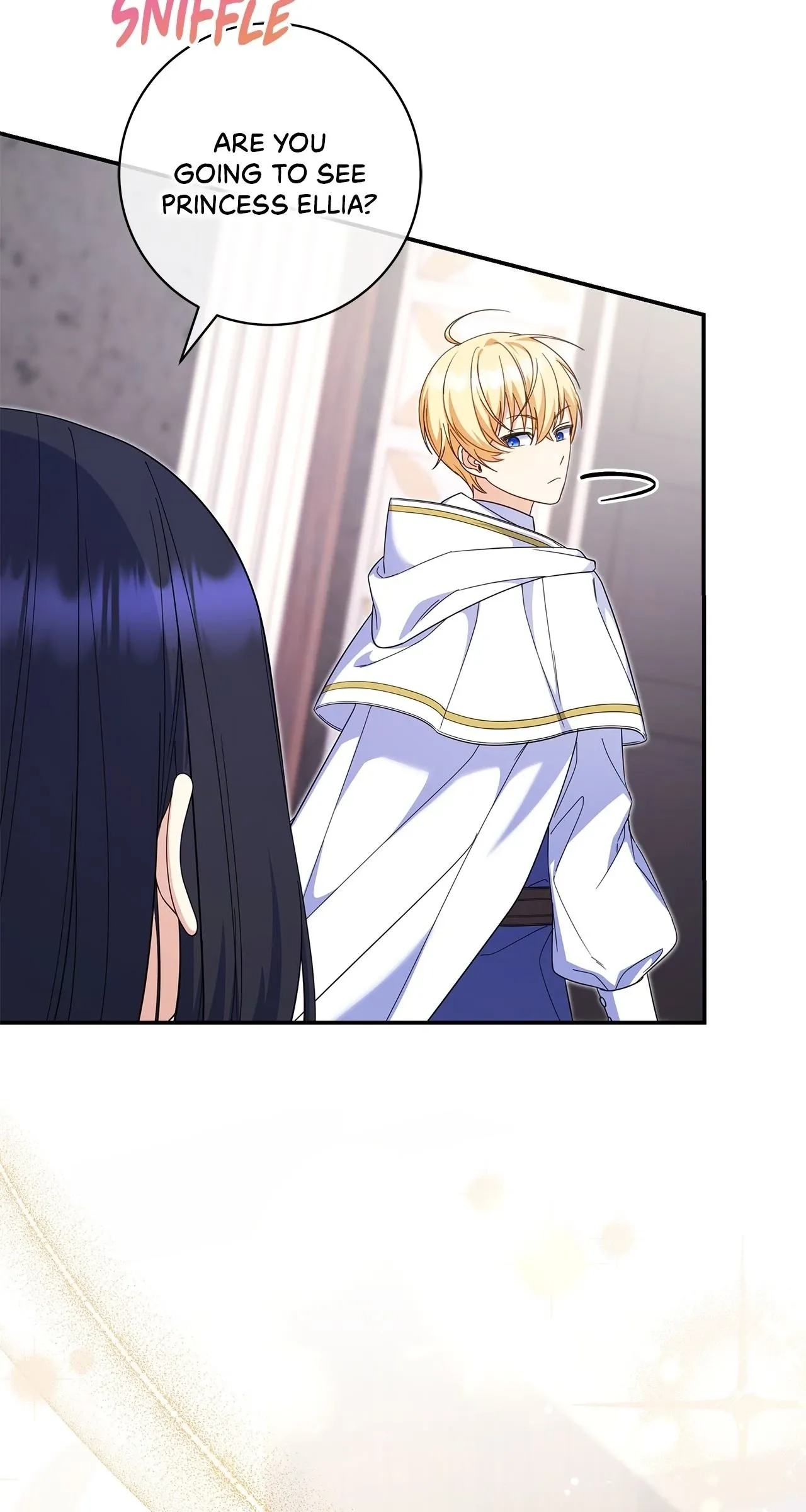 아빠, 저는 아무것도 하지 않을게요 Chapter 8 page 49 - 