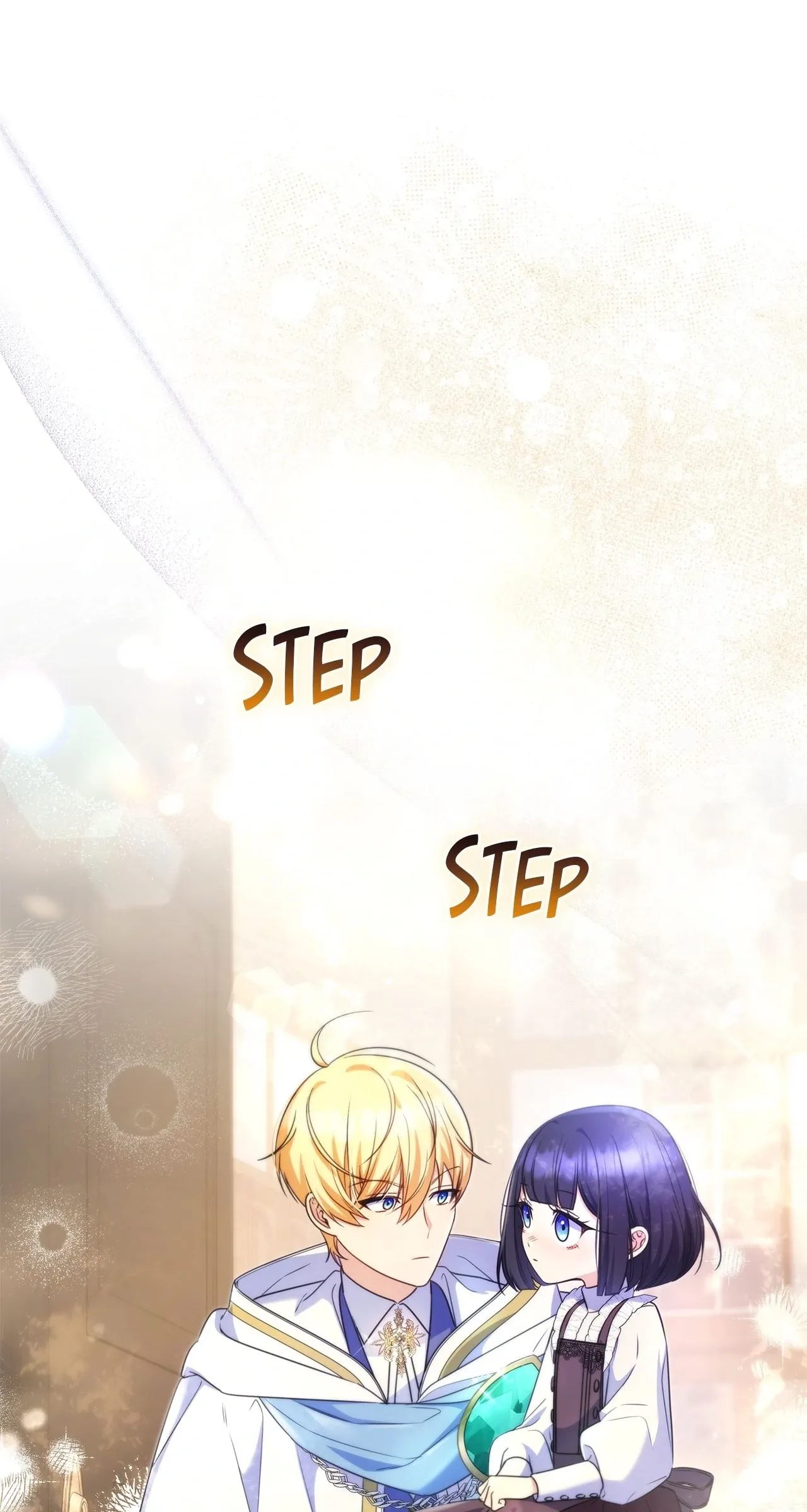 아빠, 저는 아무것도 하지 않을게요 Chapter 8 page 6 - 