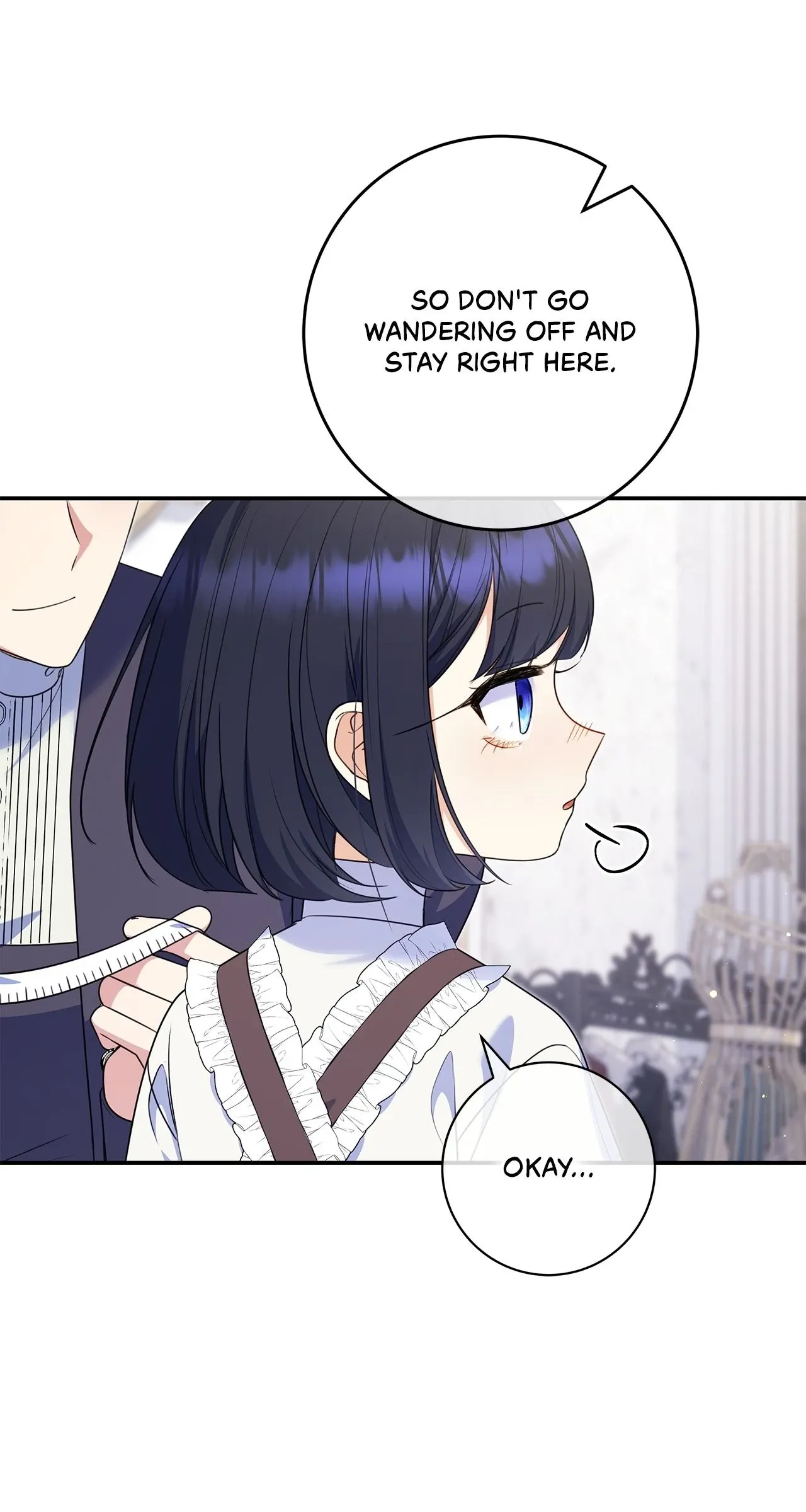 아빠, 저는 아무것도 하지 않을게요 Chapter 8 page 52 - 