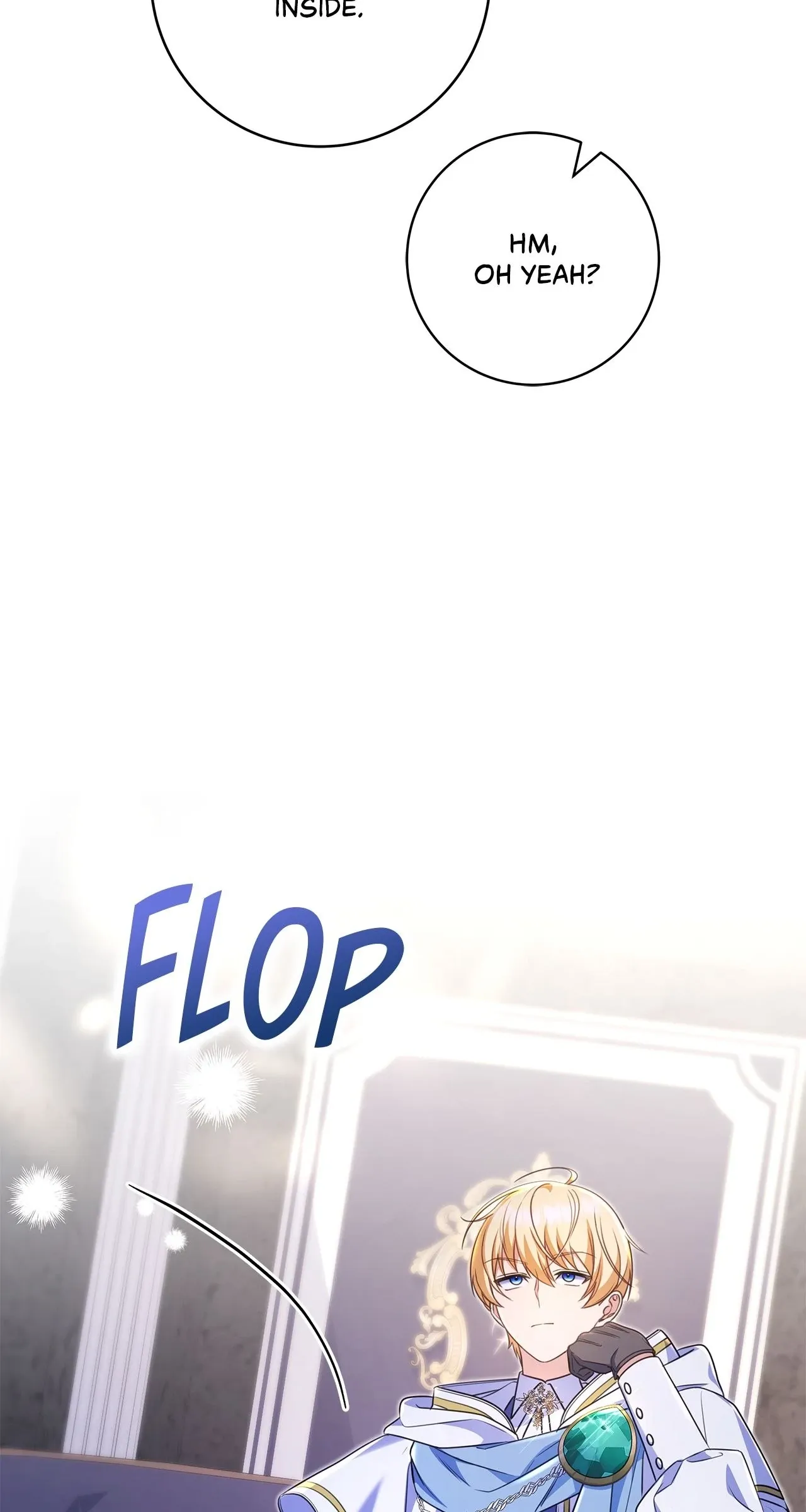 아빠, 저는 아무것도 하지 않을게요 Chapter 8 page 61 - 