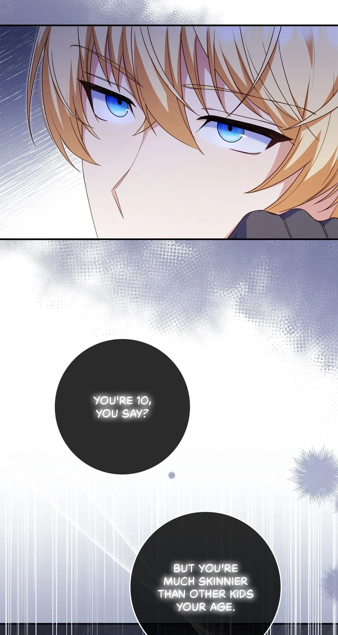 아빠, 저는 아무것도 하지 않을게요 Chapter 8 page 63 - 