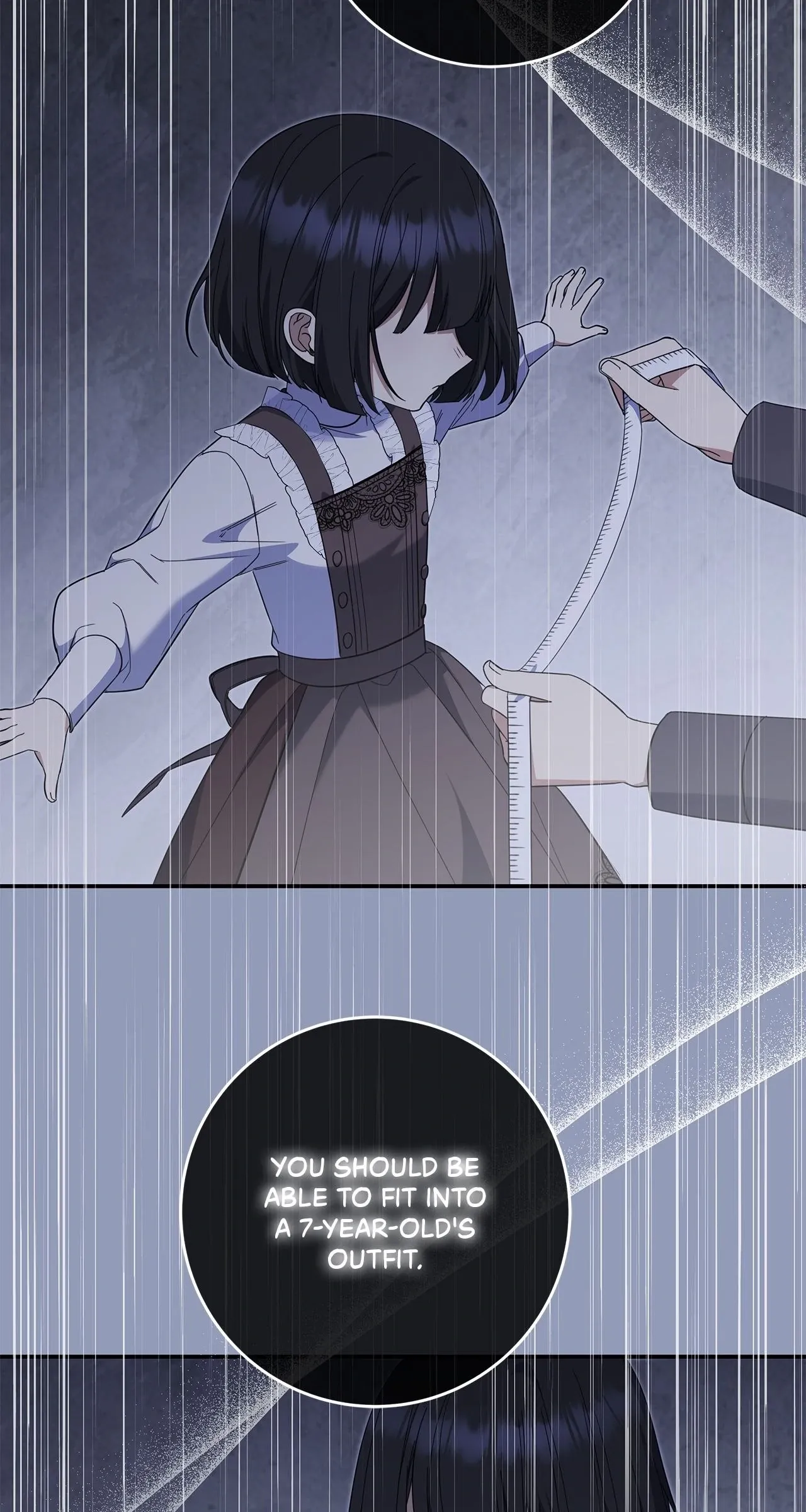 아빠, 저는 아무것도 하지 않을게요 Chapter 8 page 64 - 