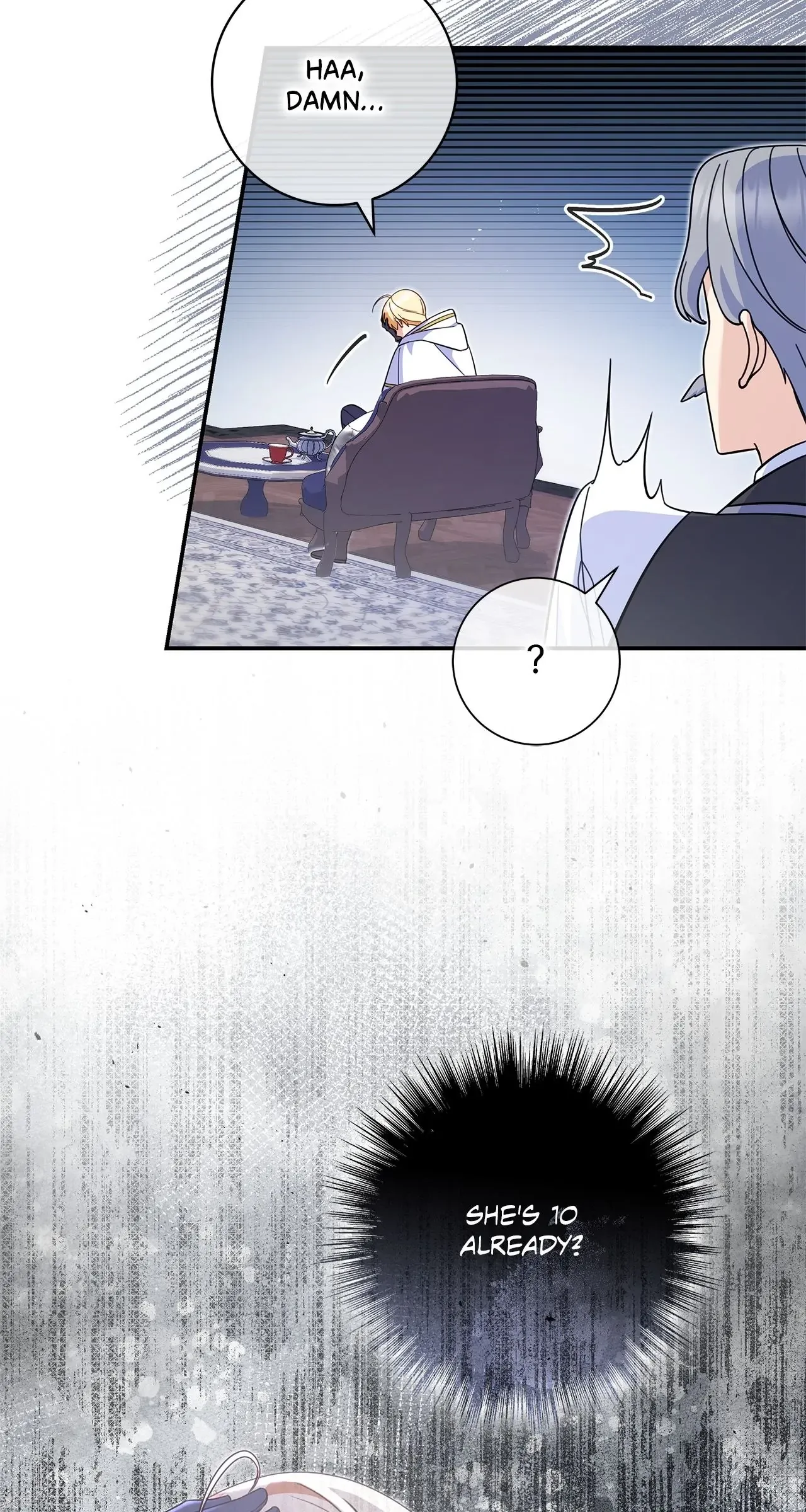 아빠, 저는 아무것도 하지 않을게요 Chapter 8 page 67 - 