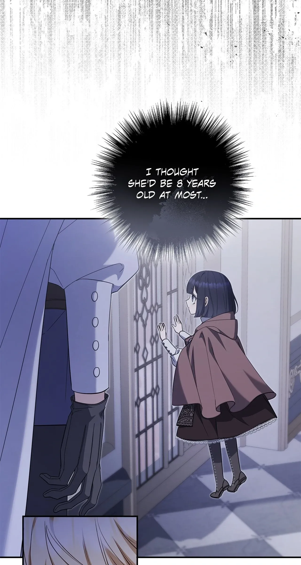 아빠, 저는 아무것도 하지 않을게요 Chapter 8 page 69 - 