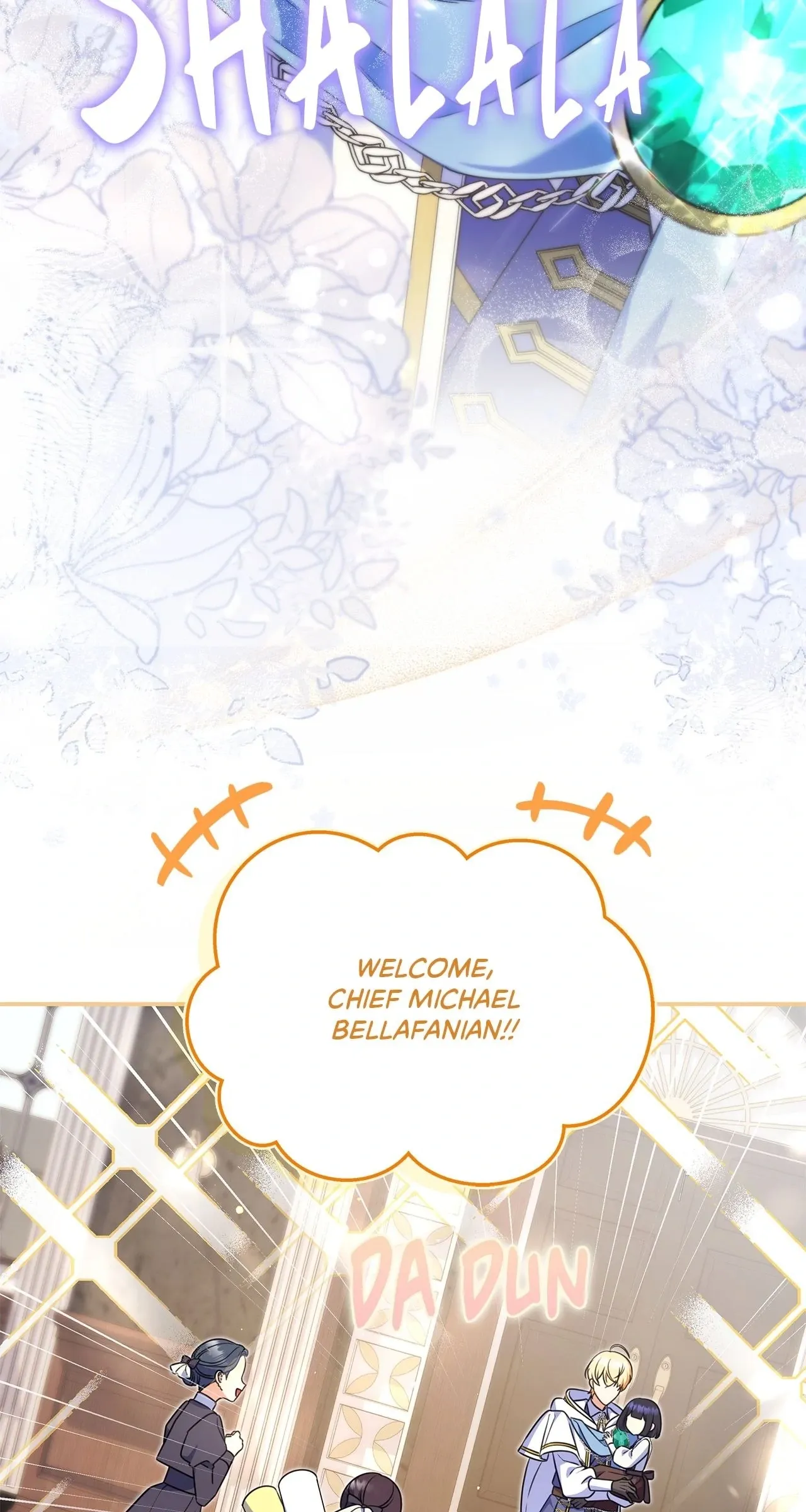아빠, 저는 아무것도 하지 않을게요 Chapter 8 page 8 - 