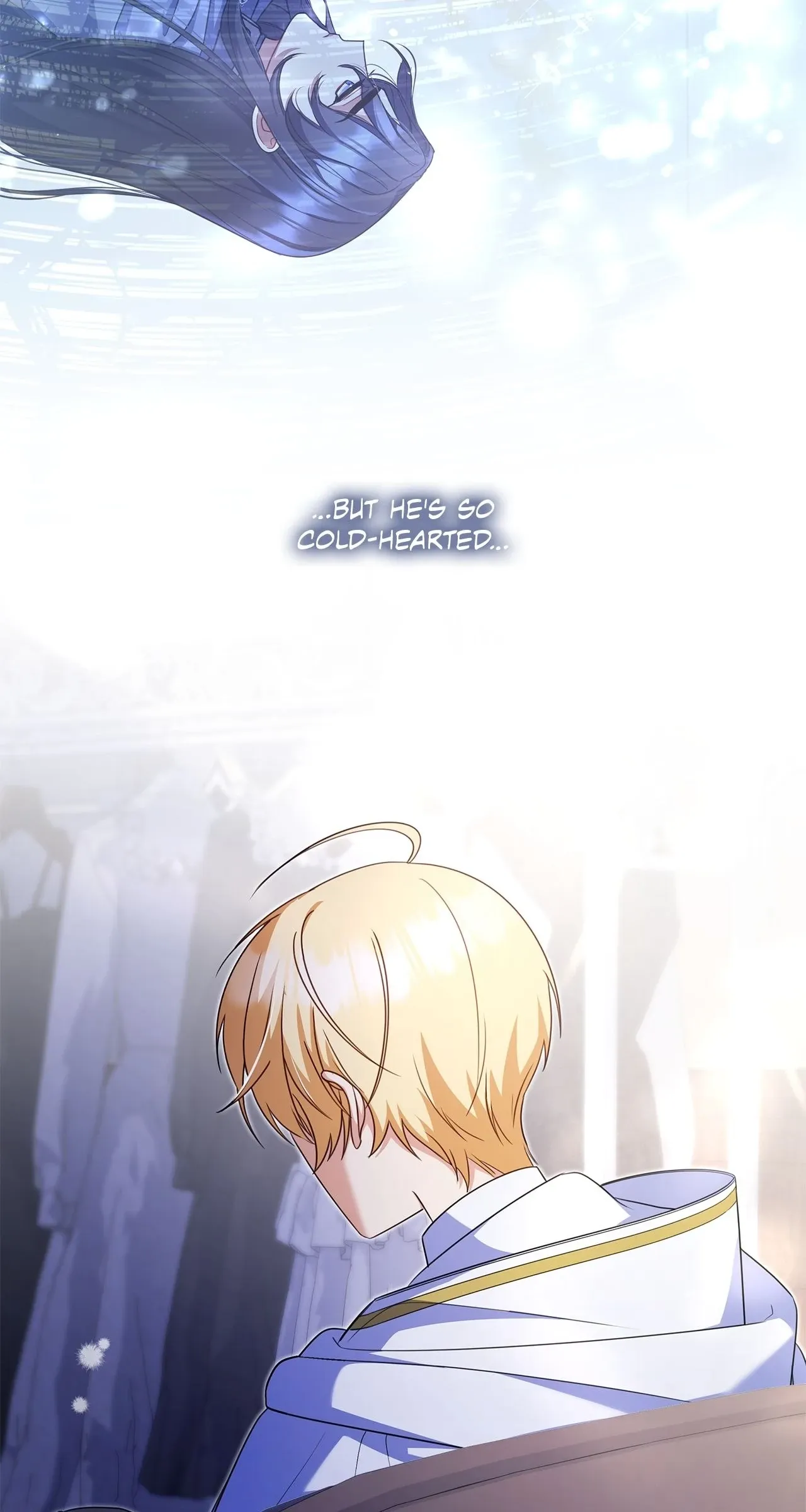 아빠, 저는 아무것도 하지 않을게요 Chapter 8 page 81 - 