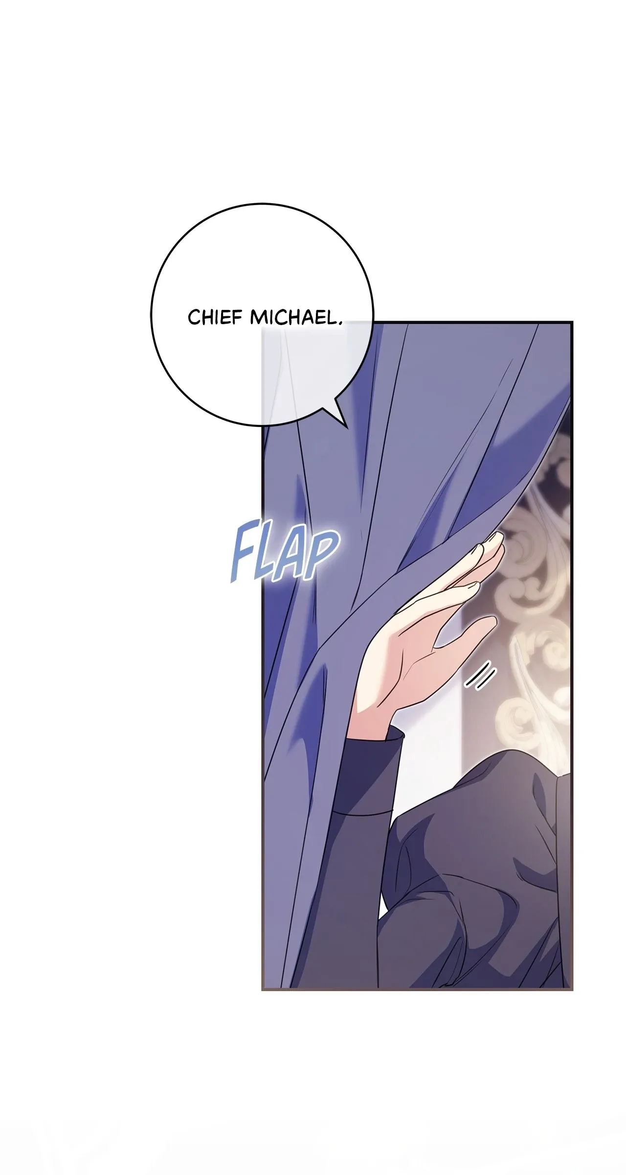 아빠, 저는 아무것도 하지 않을게요 Chapter 8 page 84 - 