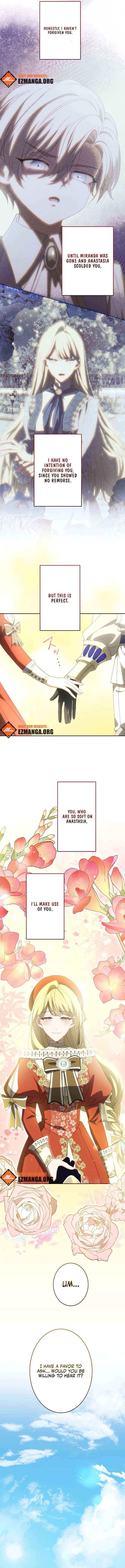 Don’t Obsess Over the Fake Princess! Chapter 10 page 7 - 