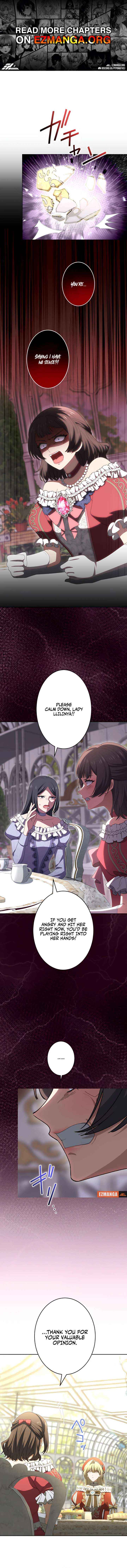 Don’t Obsess Over the Fake Princess! Chapter 11 page 1 - 