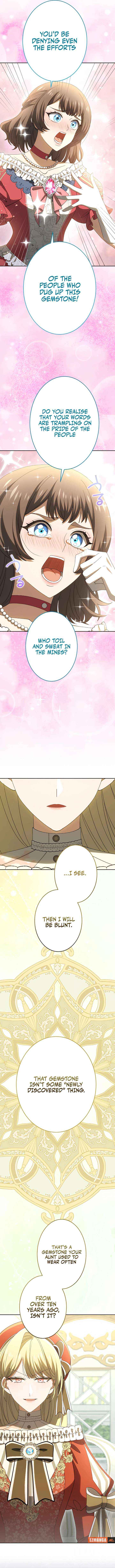 Don’t Obsess Over the Fake Princess! Chapter 11 page 3 - 