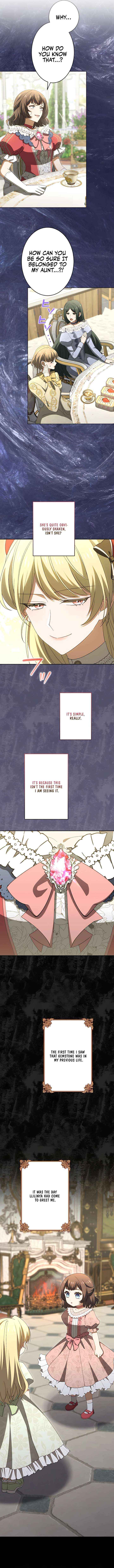 Don’t Obsess Over the Fake Princess! Chapter 11 page 4 - 
