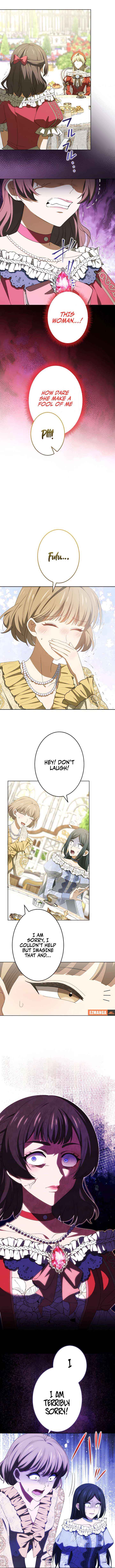 Don’t Obsess Over the Fake Princess! Chapter 11 page 10 - 