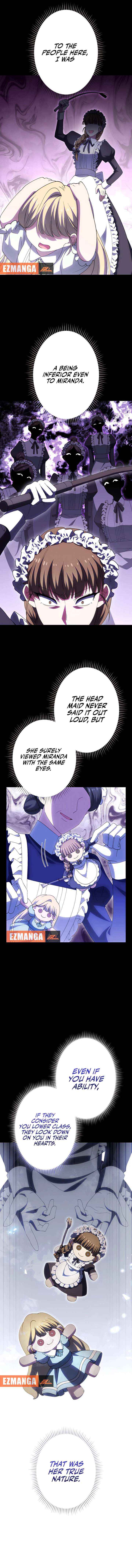 Don’t Obsess Over the Fake Princess! Chapter 14 page 9 - 
