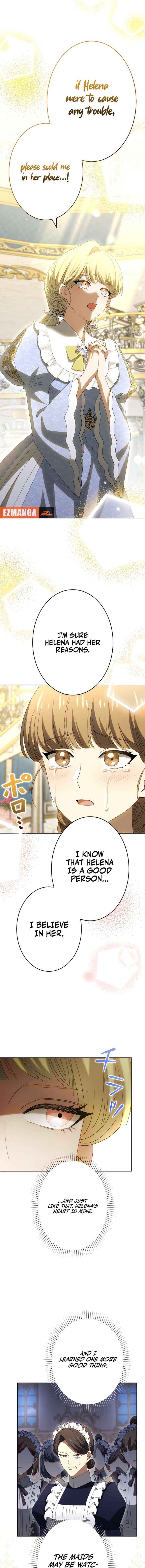 Don’t Obsess Over the Fake Princess! Chapter 15 page 3 - 