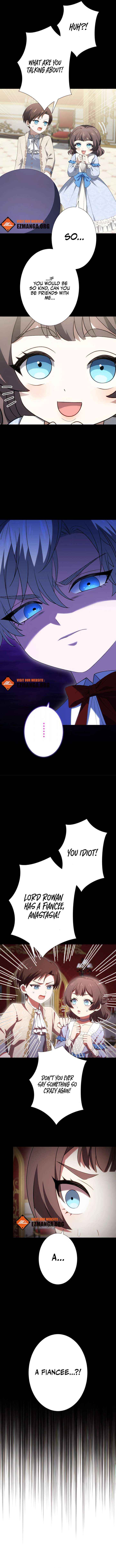 Don’t Obsess Over the Fake Princess! Chapter 16 page 5 - 