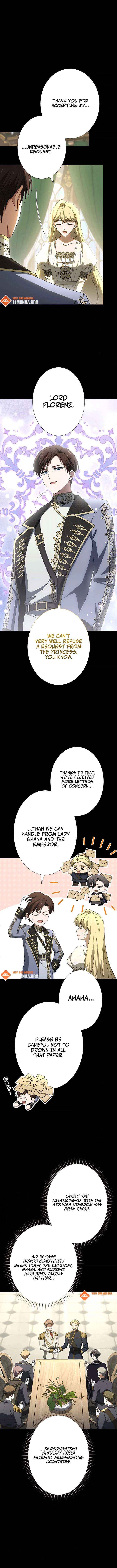 Don’t Obsess Over the Fake Princess! Chapter 17 page 5 - 