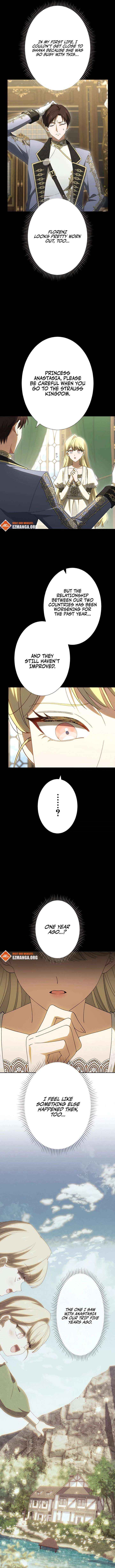 Don’t Obsess Over the Fake Princess! Chapter 17 page 6 - 
