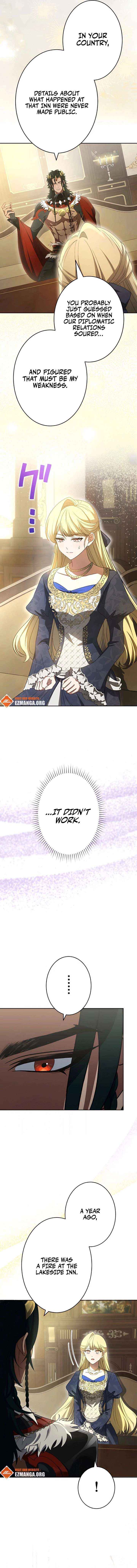 Don’t Obsess Over the Fake Princess! Chapter 17 page 10 - 