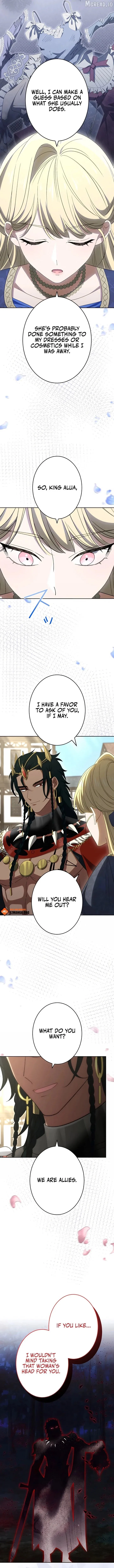 Don’t Obsess Over the Fake Princess! Chapter 18 page 12 - 