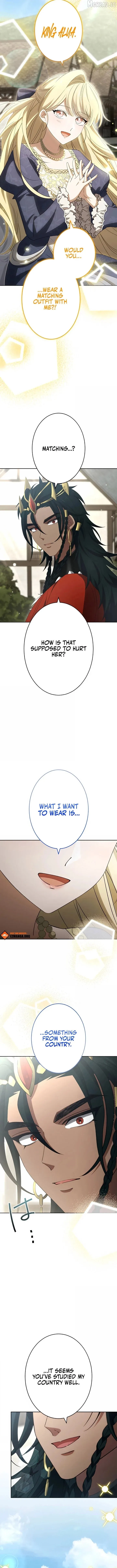 Don’t Obsess Over the Fake Princess! Chapter 18 page 15 - 
