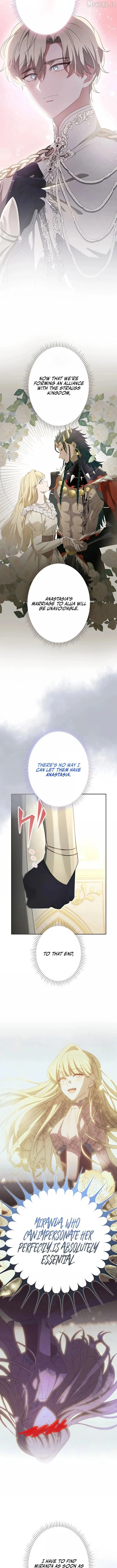 Don’t Obsess Over the Fake Princess! Chapter 18 page 5 - 